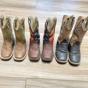 Toddler Cowboy boots